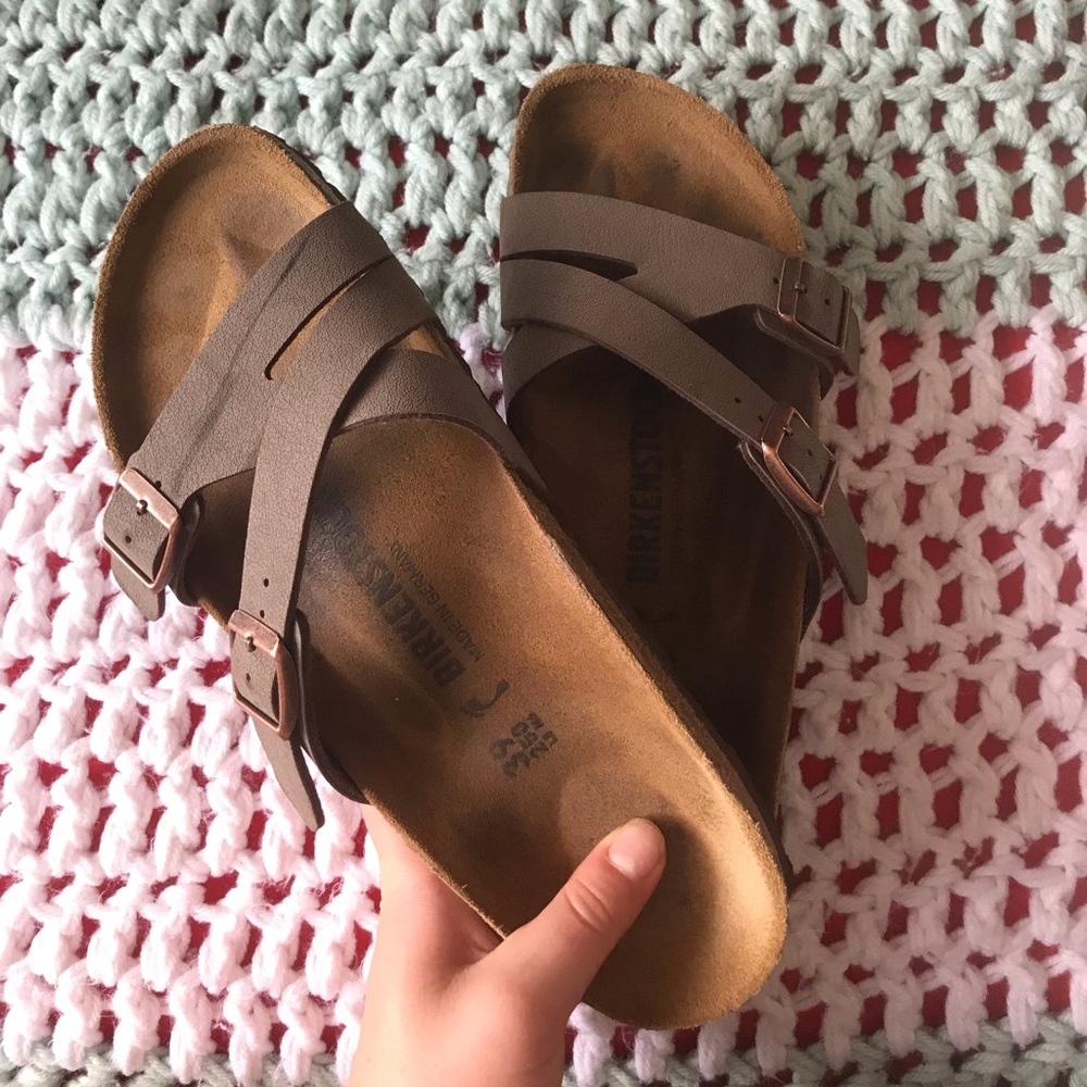 Birks like new!